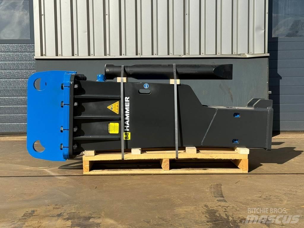 Hammer HS2000 Hamers en brekers