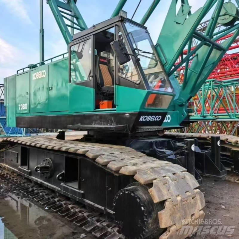 Kobelco 7080 Rupshijskranen