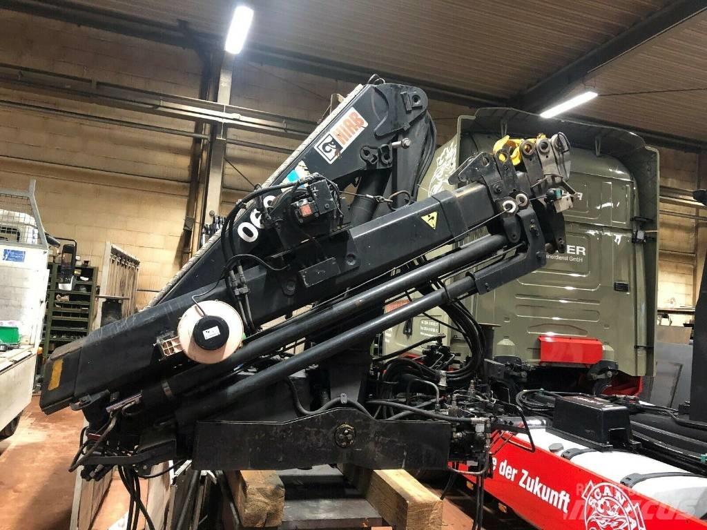 Hiab 060-3 Laadkranen