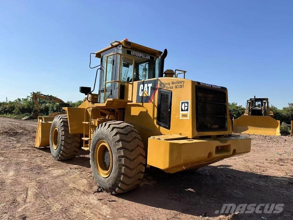 CAT 950 G Wielladers
