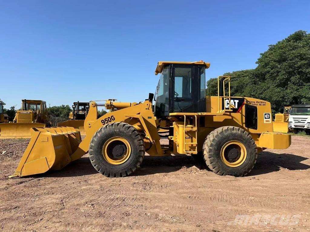 CAT 950 G Wielladers