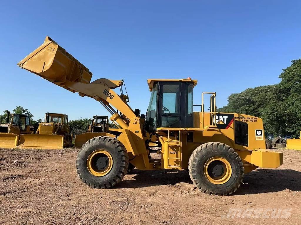 CAT 950 G Wielladers