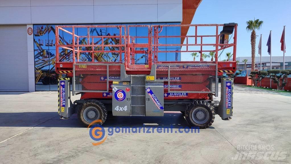 Genie GS 3384 Schaarhoogwerkers