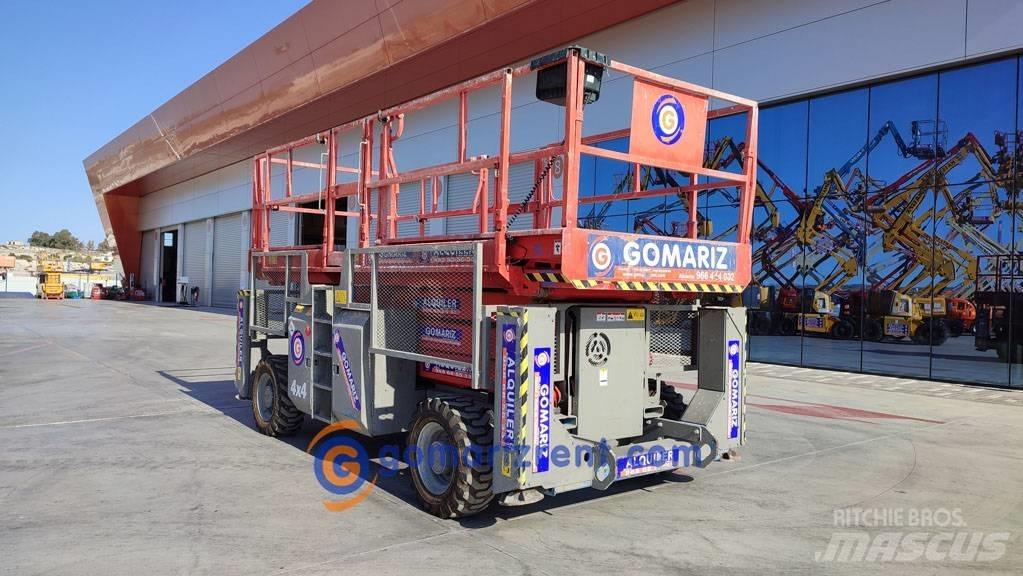 Genie GS 3384 Schaarhoogwerkers