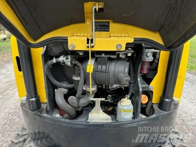 Yanmar Vio 17 Minigraafmachines < 7t
