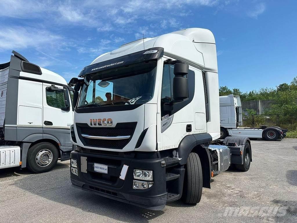 Iveco Stralis 460 Trekkers
