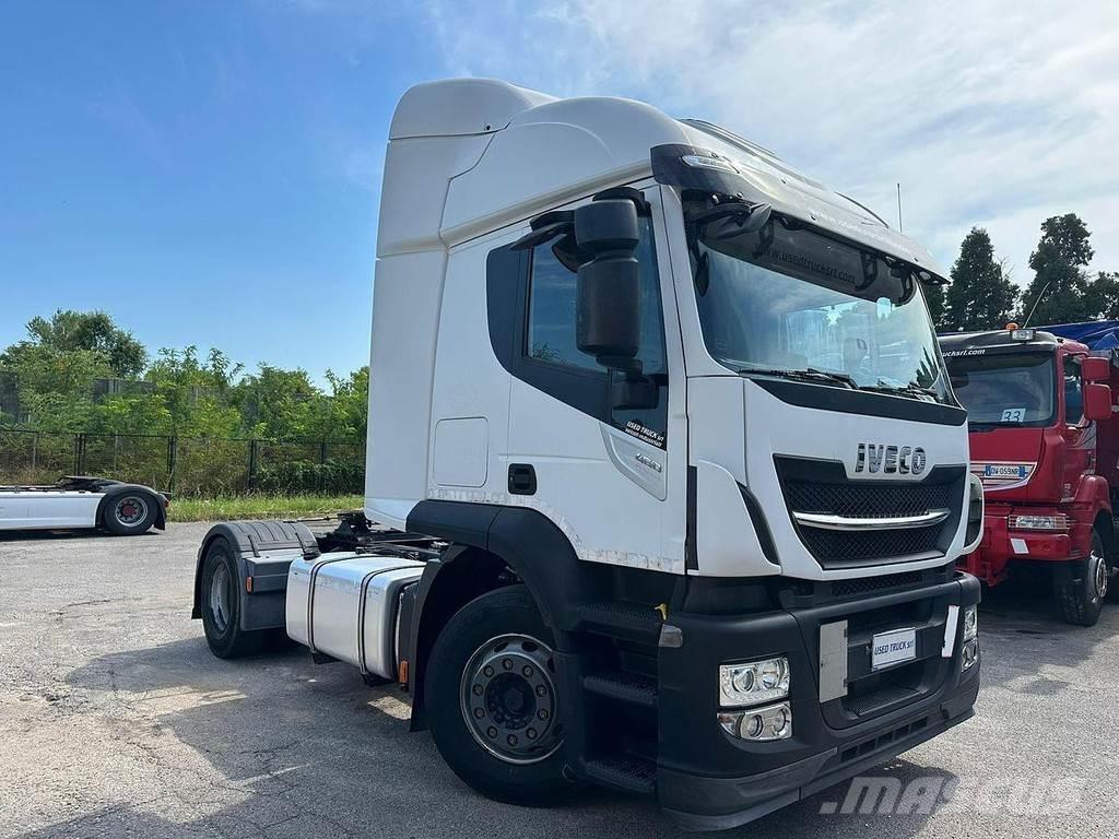 Iveco Stralis 460 Trekkers