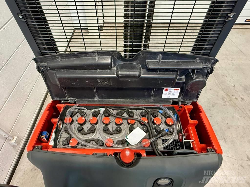 Linde L12i/1172 Stapelaar meeloop