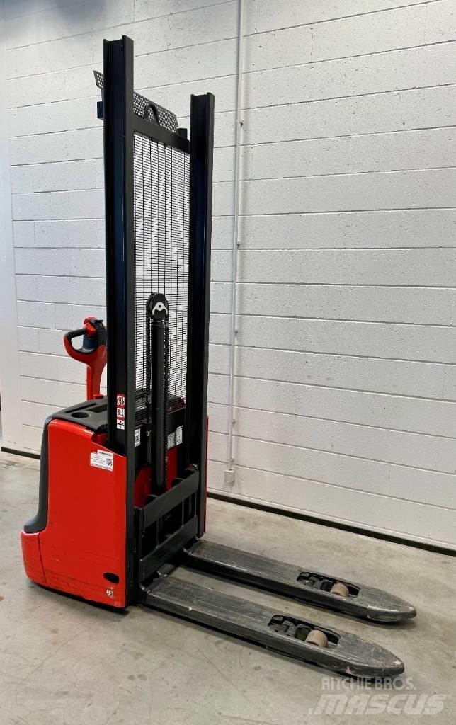 Linde L12i/1172 Stapelaar meeloop