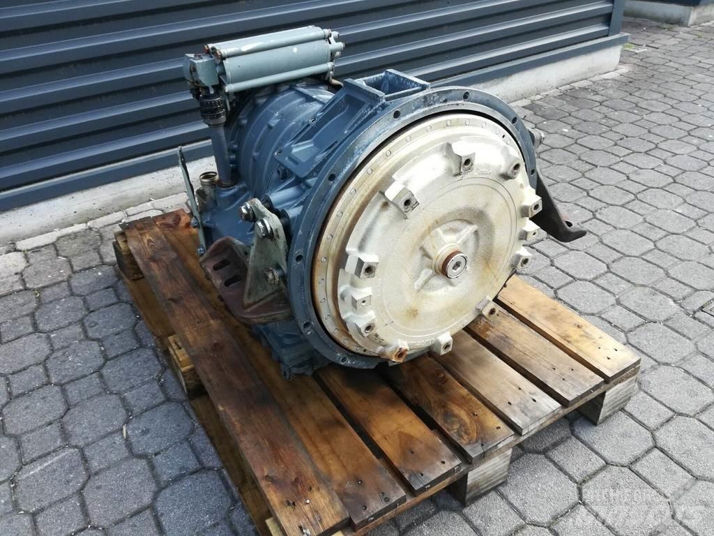 ZF AUTOMATIC Versnellingsbakken