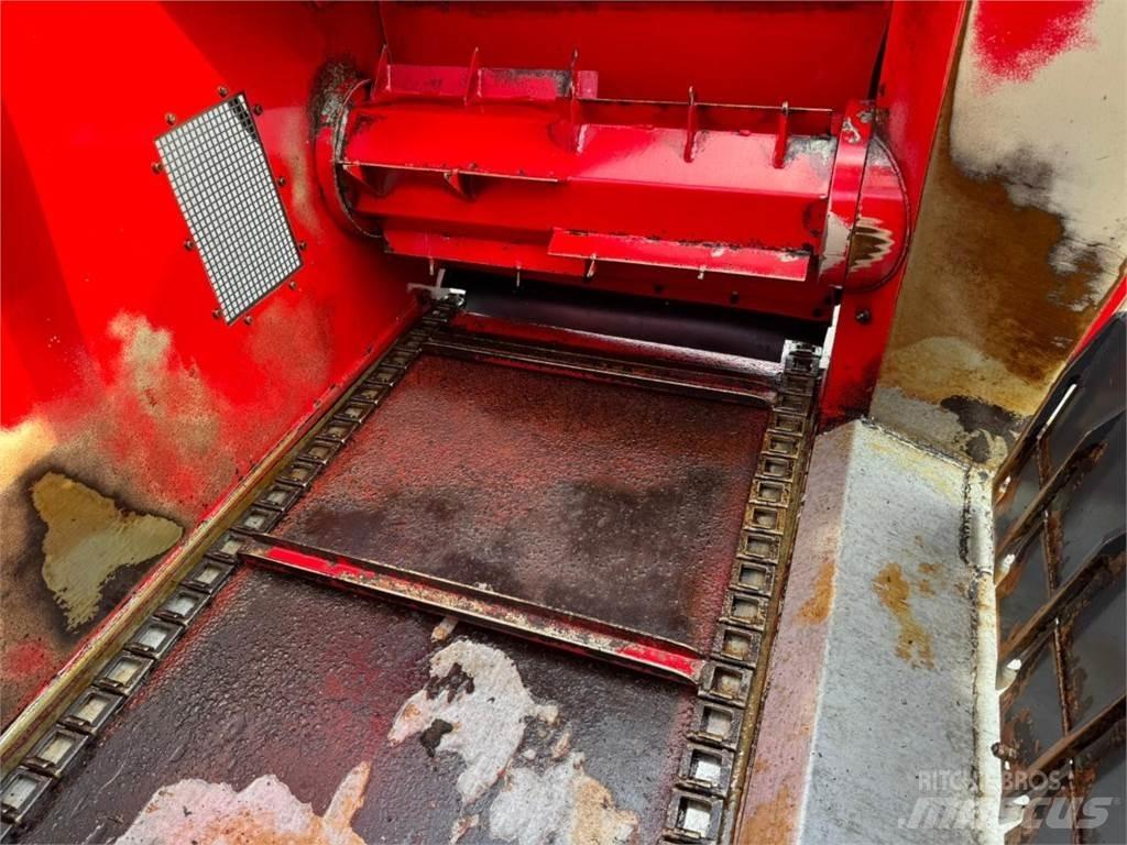 Trioliet Masterkam Landbouw - overige