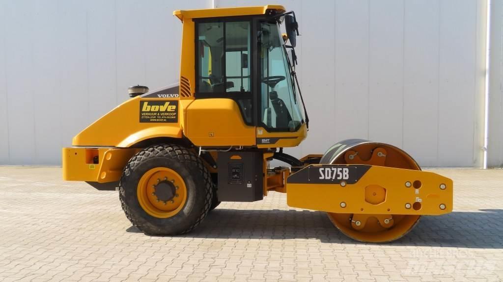 Volvo SD75 B Trilrolwalsen