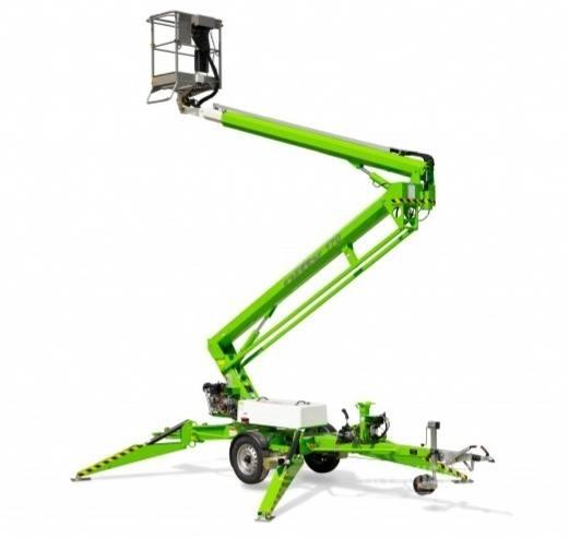 Niftylift 170HET Aanhanger hoogwerkers