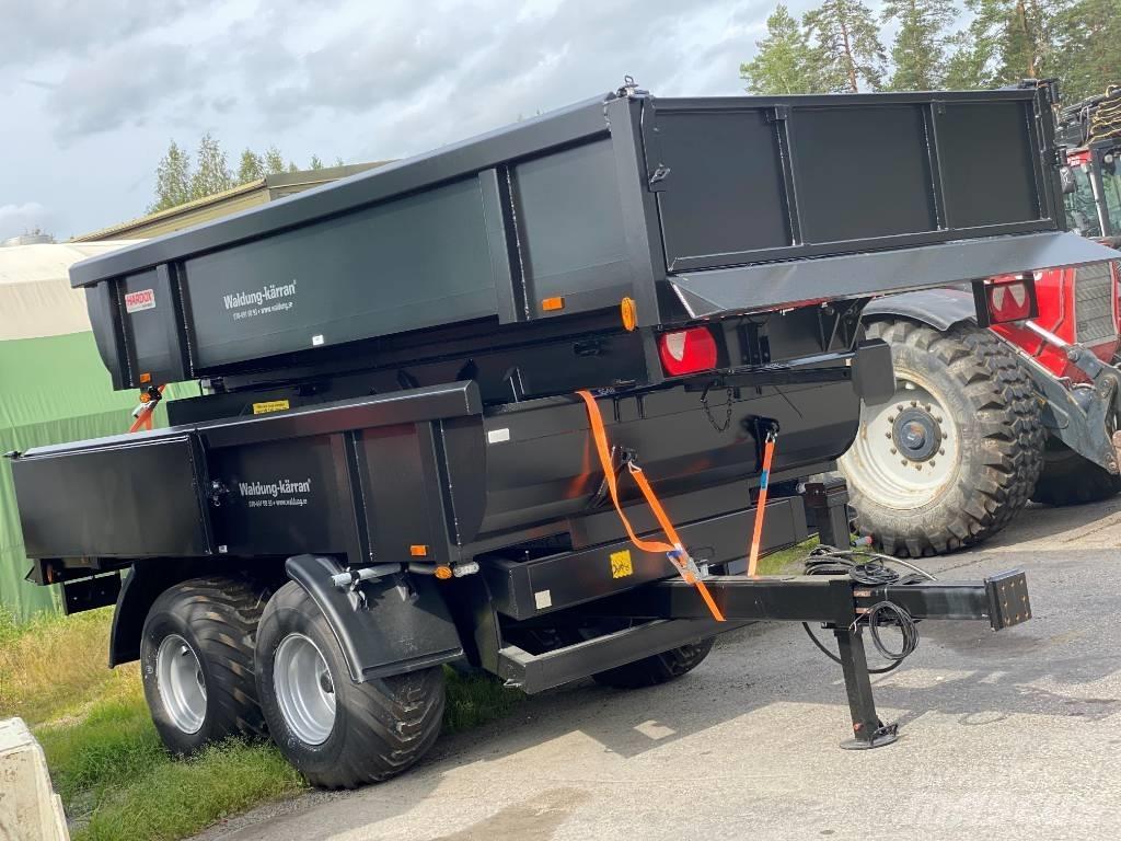 Waldung Kärran 9T Overige componenten