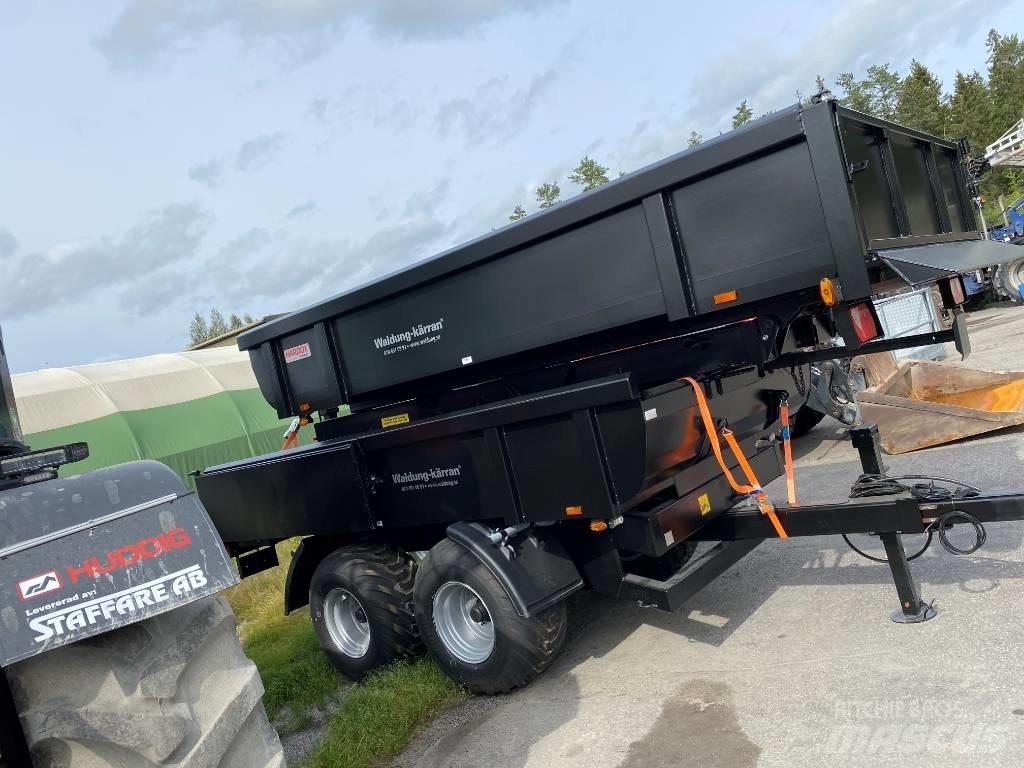 Waldung Kärran 9T Overige componenten