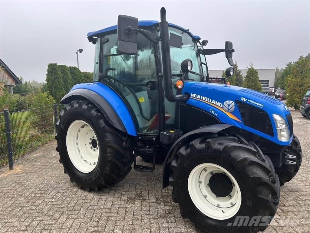 New Holland T 4.75 Tractoren