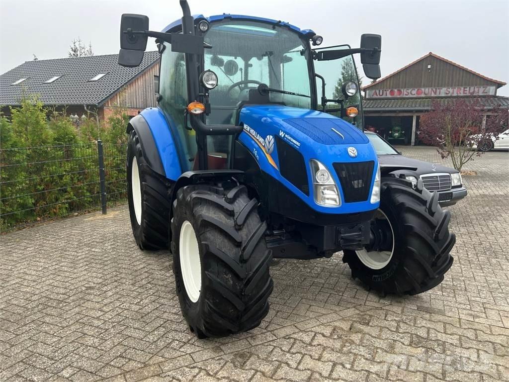 New Holland T 4.75 Tractoren
