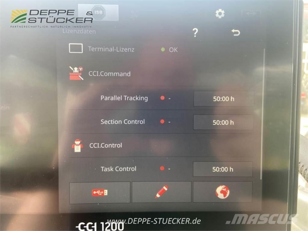 Müller CCI 1200 Landbouw - overige