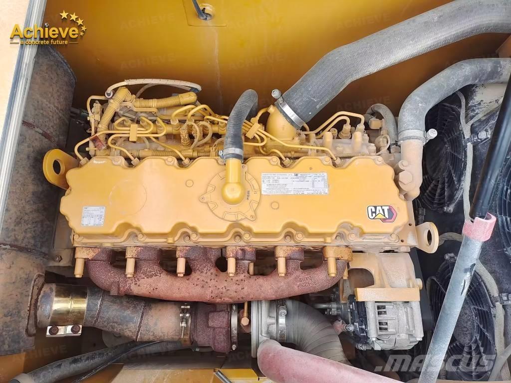 CAT 323 gc Rupsgraafmachines