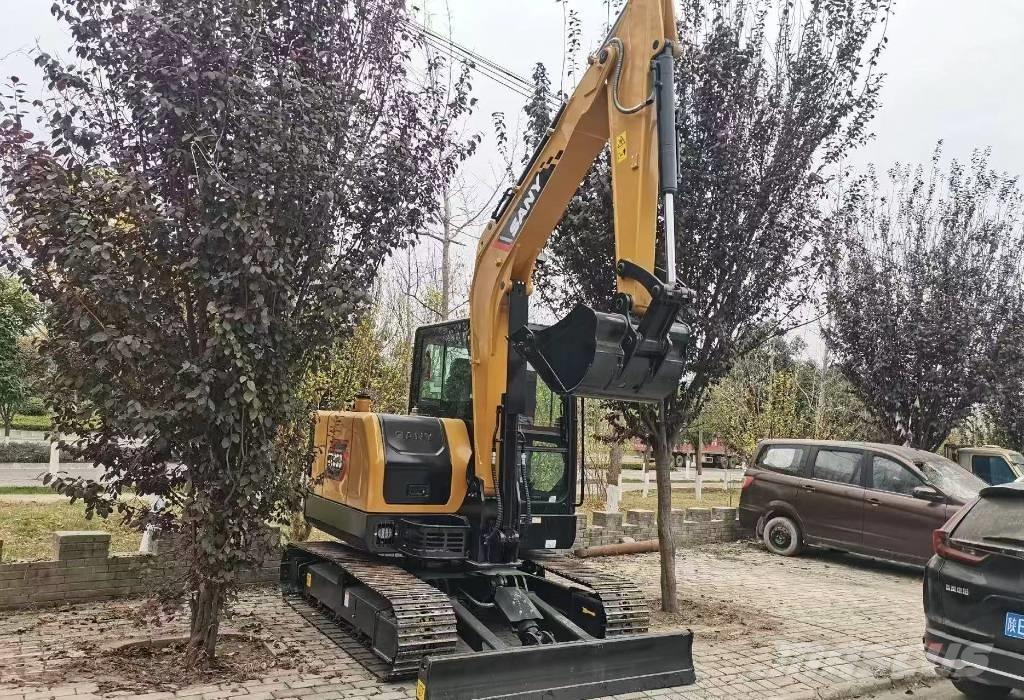 Sany SY 60 C Minigraafmachines < 7t