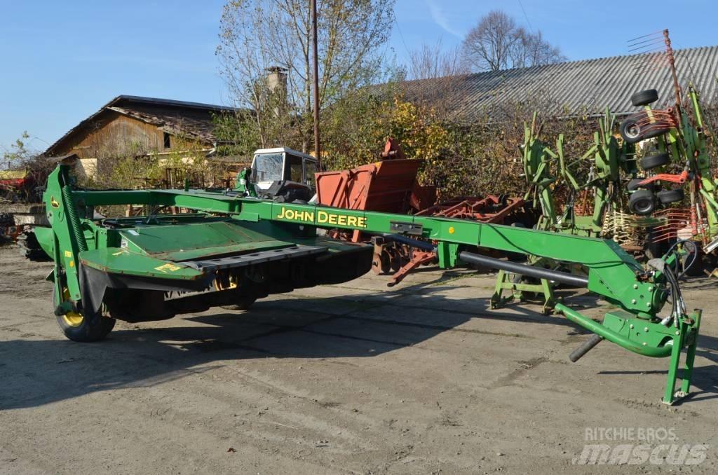 John Deere 530 Maaiers
