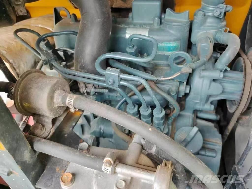 Kubota U 20 Minigraafmachines < 7t