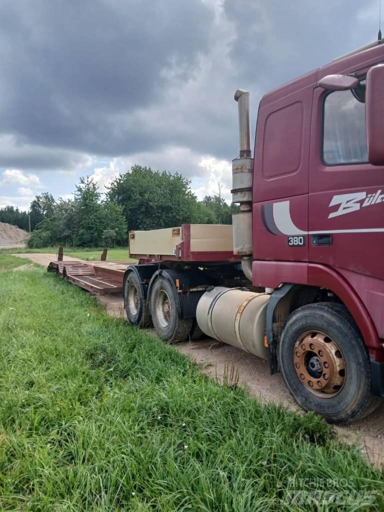 Volvo FH 12 Dieplader