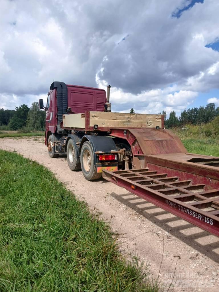 Volvo FH 12 Dieplader