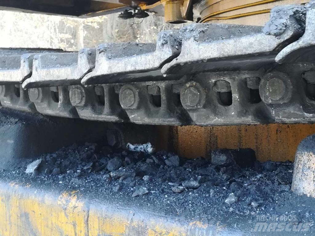 Liebherr 974 Rupsgraafmachines