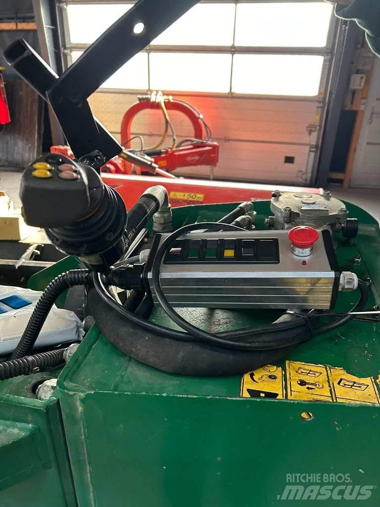 Spearhead Twiga 6000 Rijmaaiers
