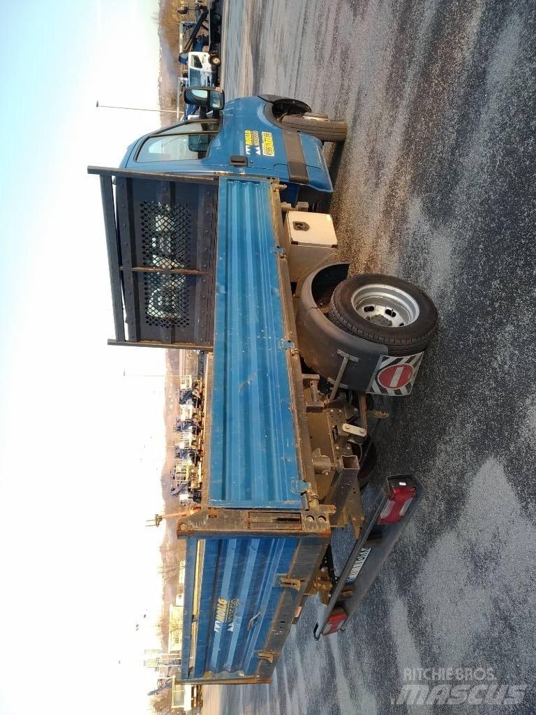 Iveco Daily 35 C 11 Platte bakwagens