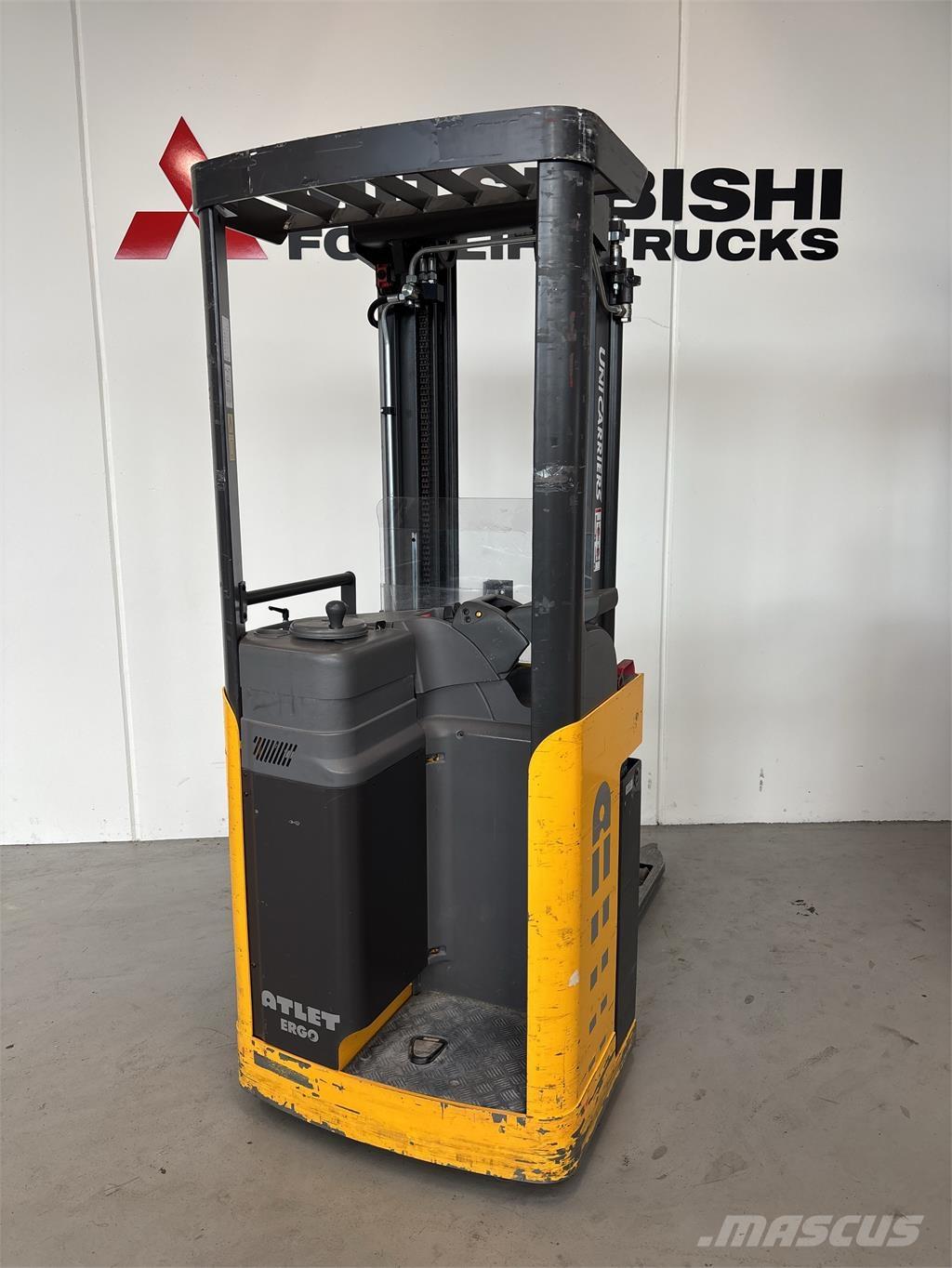 Atlet A160 Zelfrijdende stapelaars