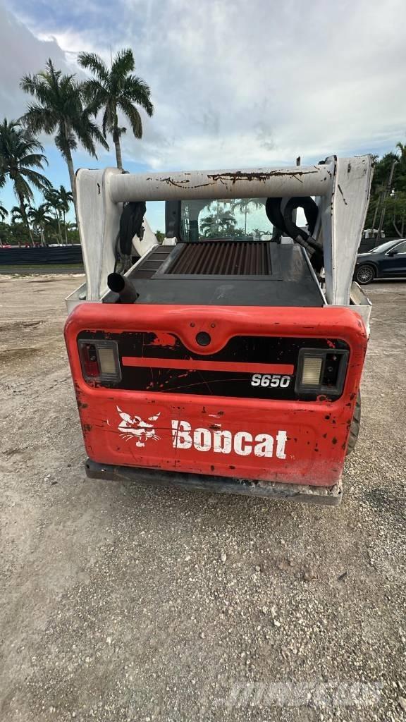 Bobcat S650 Schrankladers