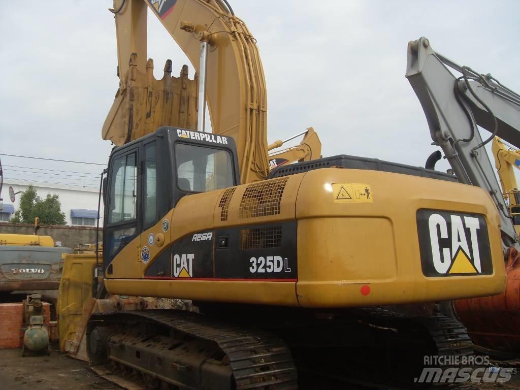 CAT 325DL Rupsgraafmachines