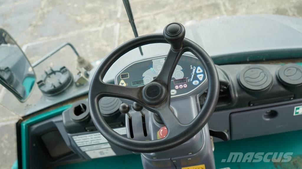 Hamm GRW 280-16 Bandenwalsen