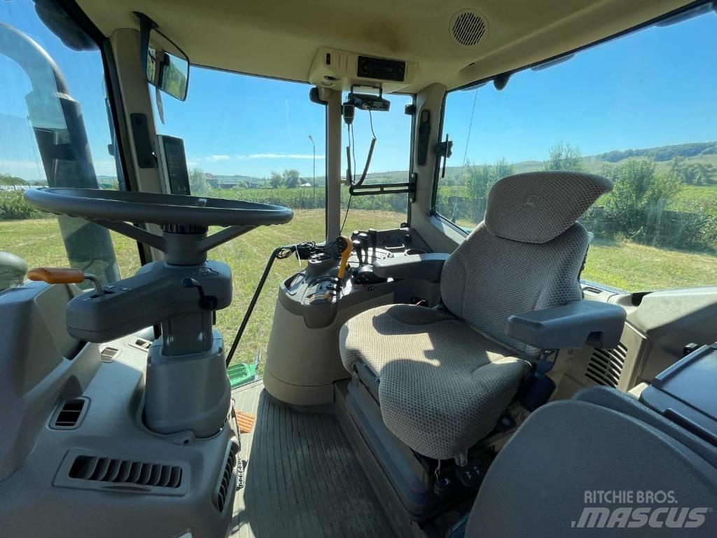 John Deere 6195 M Tractoren
