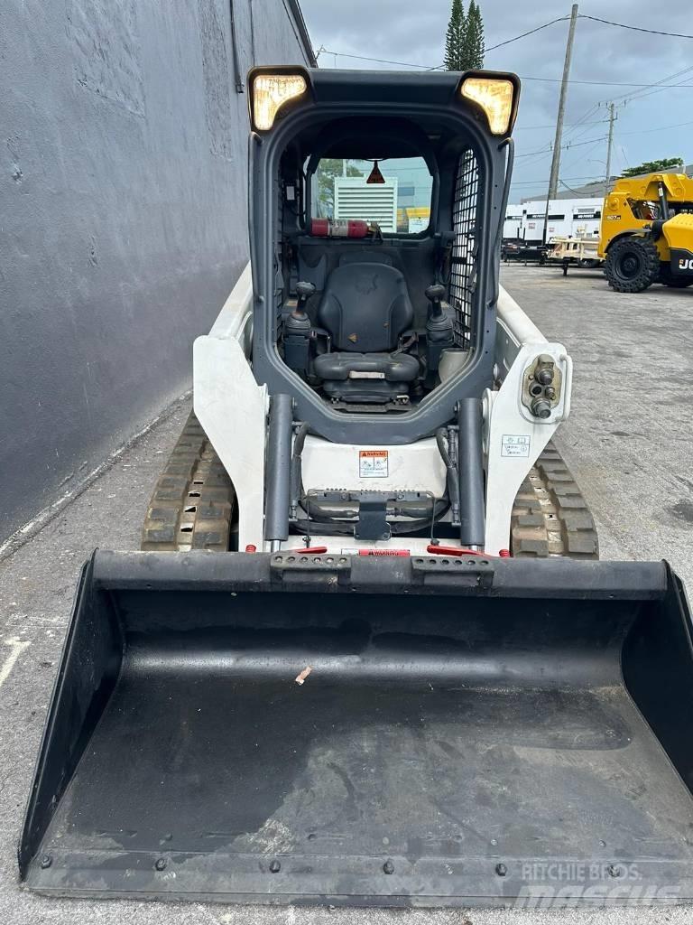 Bobcat T 550 Schrankladers