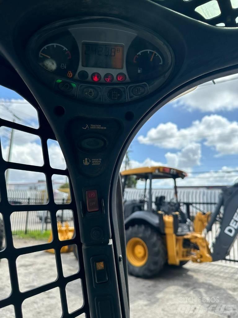 Bobcat T 550 Schrankladers