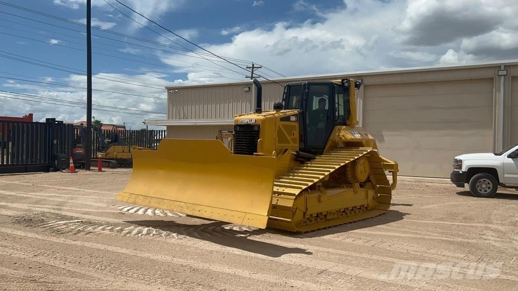 CAT D 6 N LGP Rupsdozers