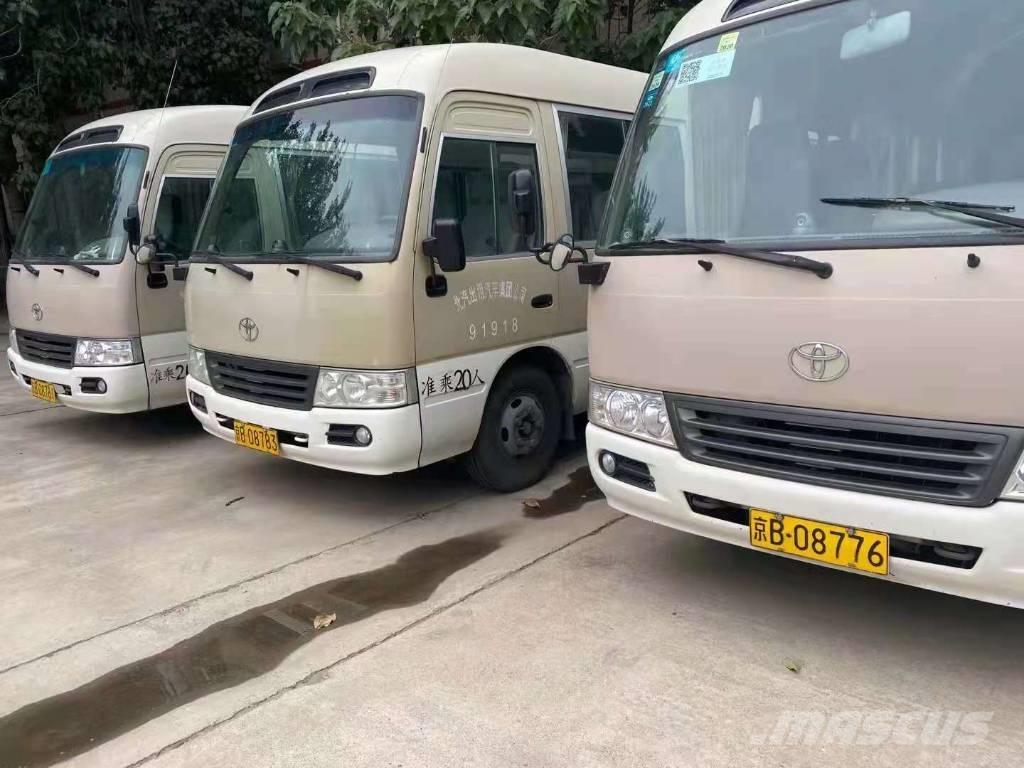 Toyota Coaster Bus Minibussen