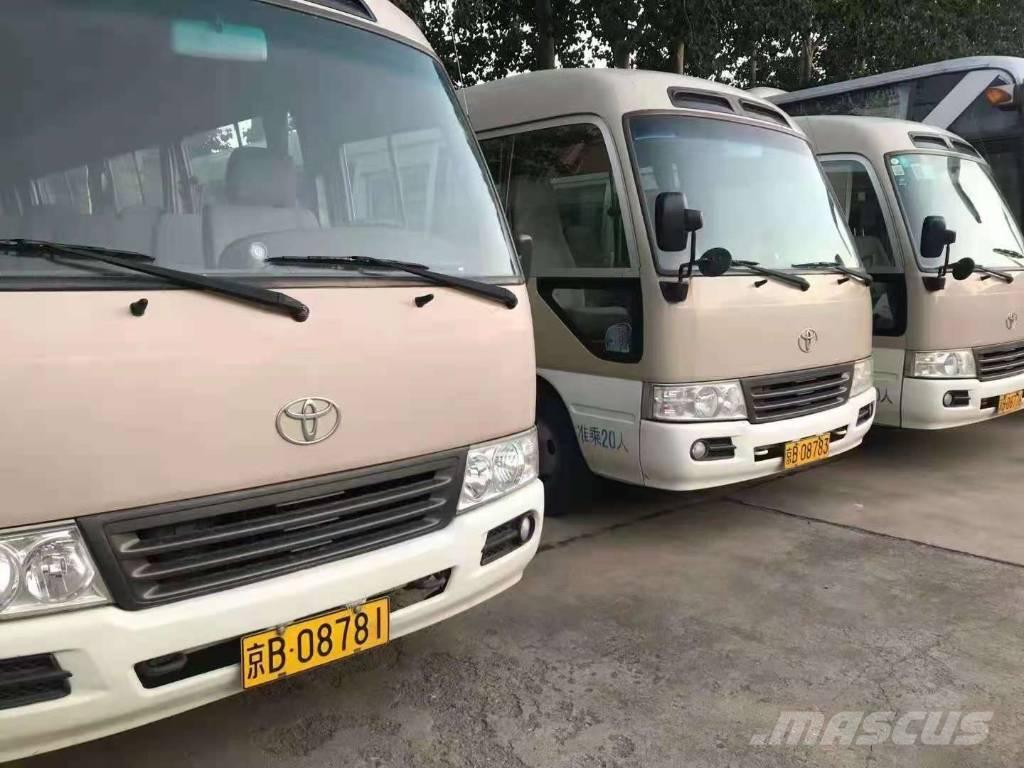 Toyota Coaster Bus Minibussen