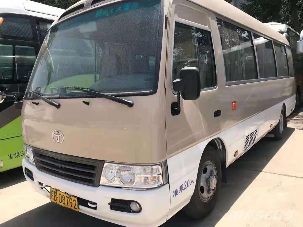 Toyota Coaster Bus Minibussen