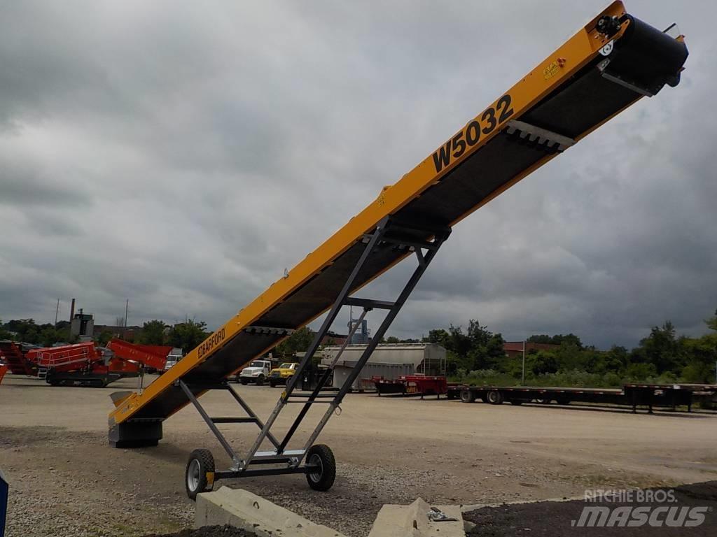 Barford W5032 Transportbanden
