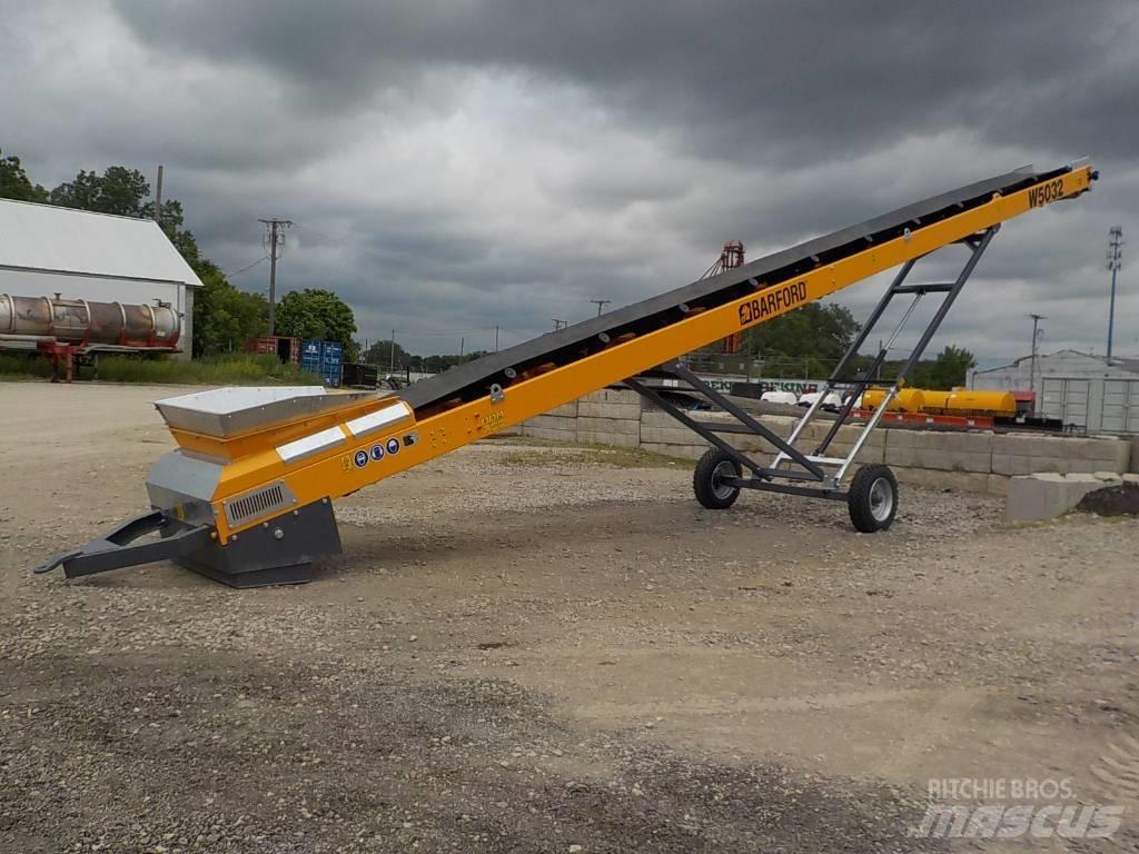 Barford W5032 Transportbanden