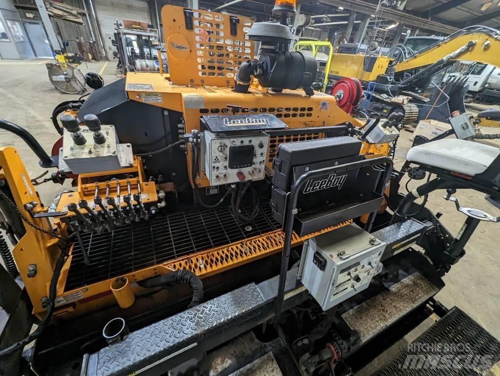 LeeBoy 8510E Asfaltafwerkmachines