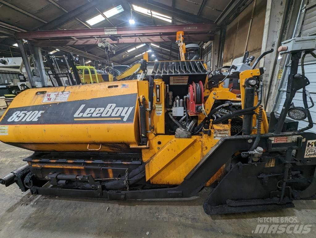 LeeBoy 8510E Asfaltafwerkmachines