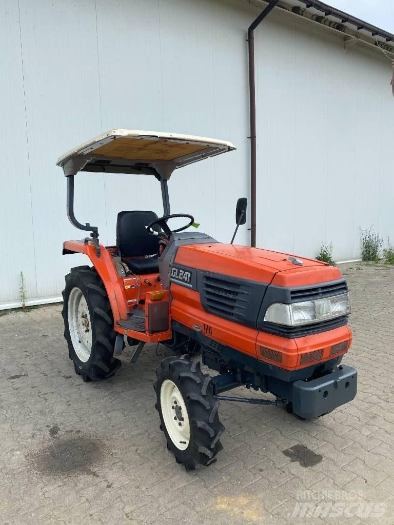 Kubota GL241 Compacttrekkers