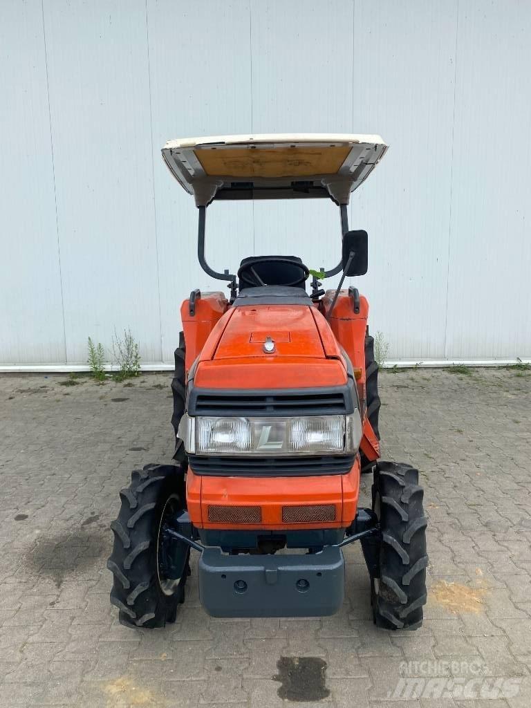 Kubota GL241 Compacttrekkers
