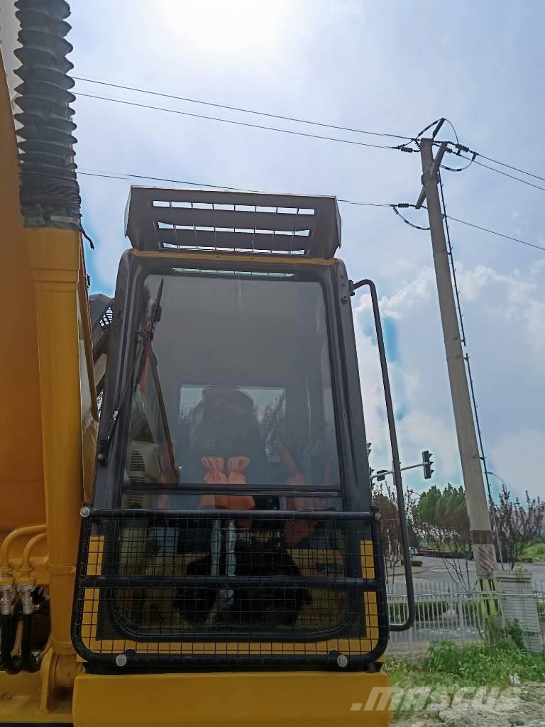 Komatsu PC 200 Rupsgraafmachines
