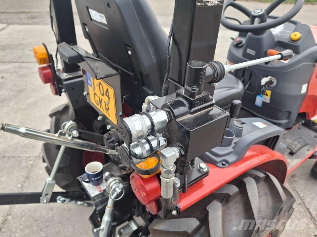 Branson 2505 h Tractoren